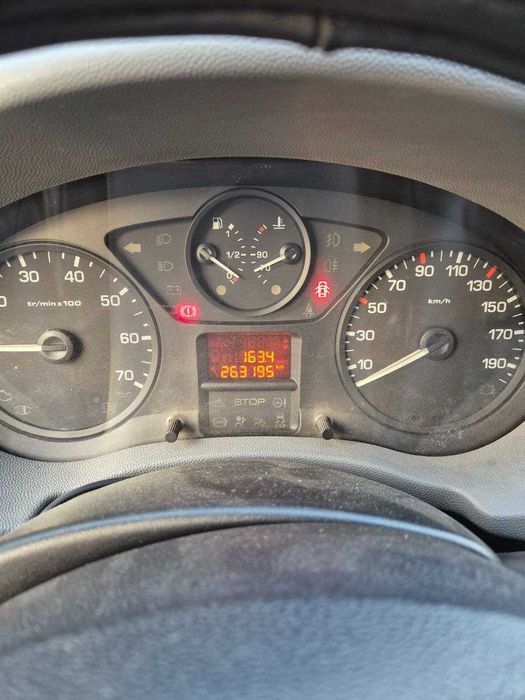 Автомобіль Citroën Jumpy