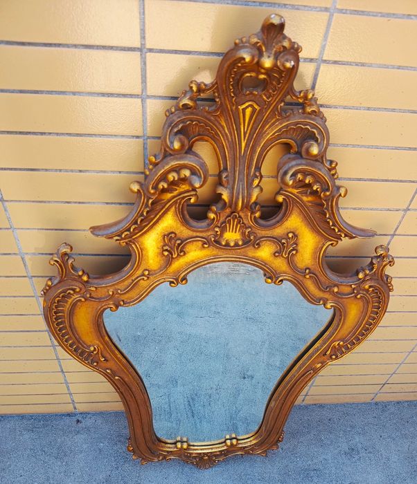 Espelho Dourado D. José