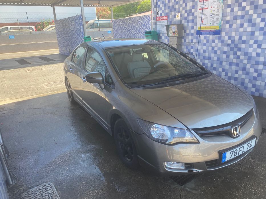 Honda civic 2008