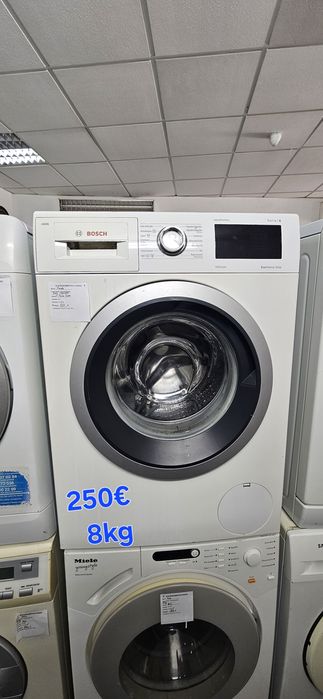 Máquina de Lavar Roupa