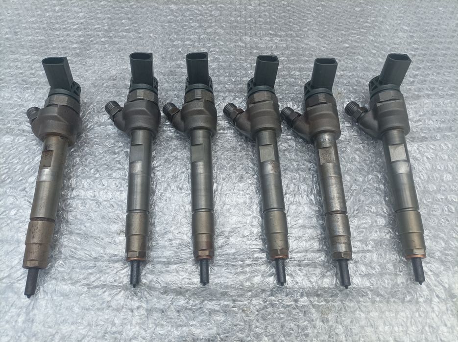 Bmw wtrysk komplet 3.0 N57N lift 258Km 2.0 N47N