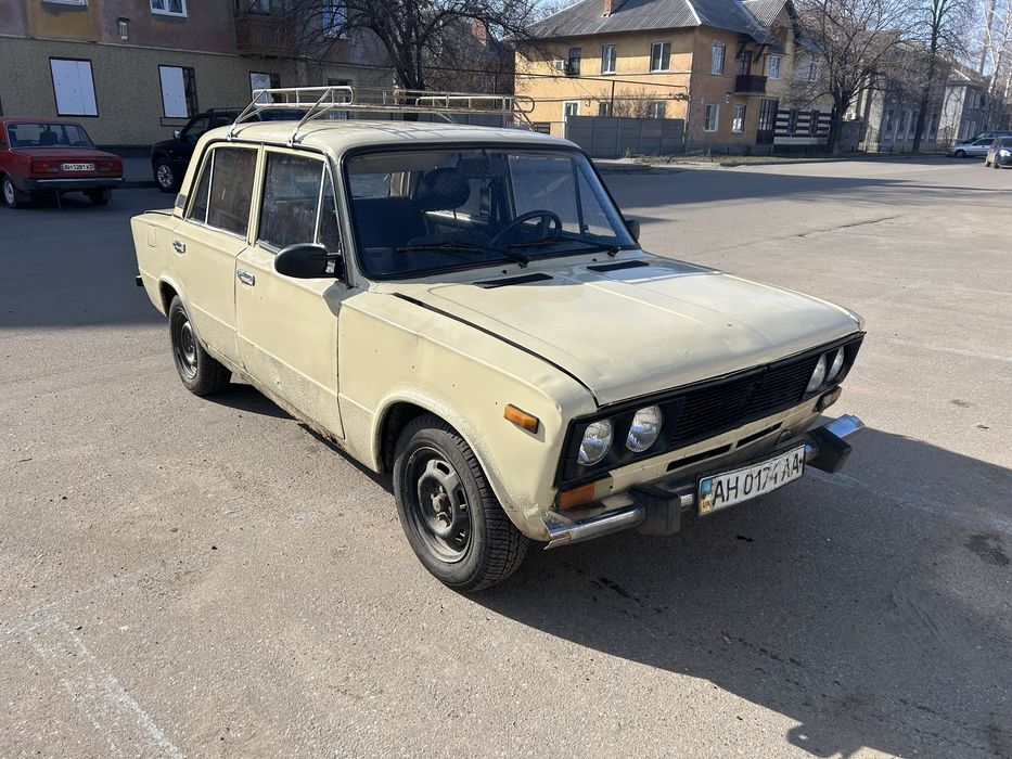 ВАЗ 2106 класіка