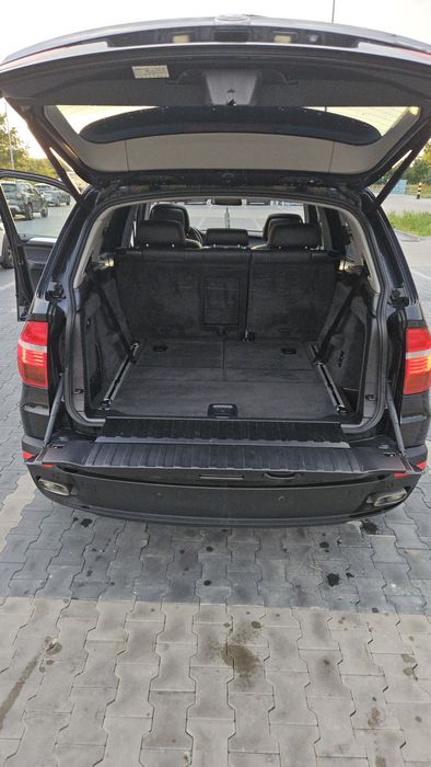 Bmw x5 e70 3.0d M57