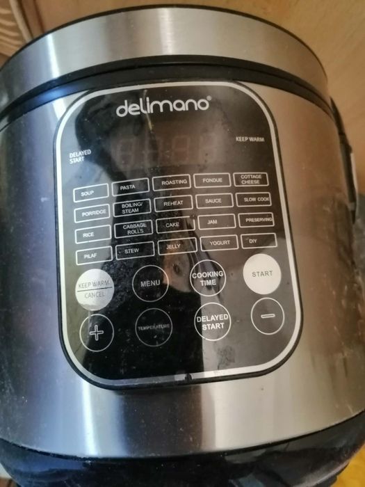 Multicooker Delimano