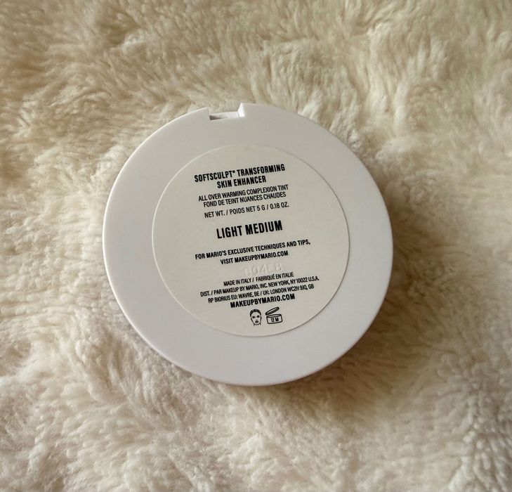 Bronzer Make up by Mario light medium