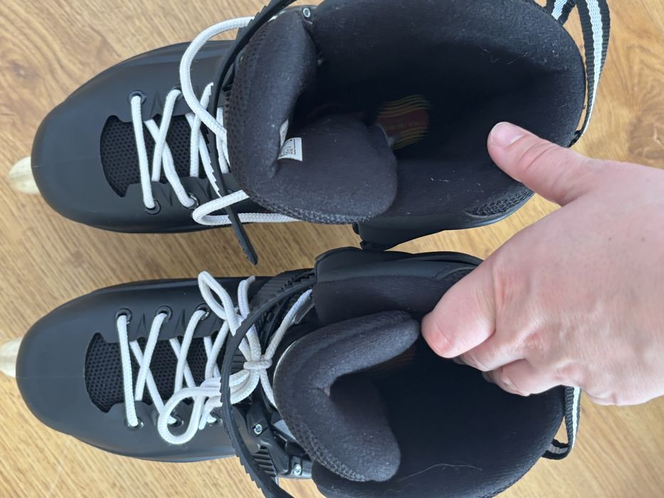 Rolki Rollerbalde Danny Albridge 38 rozmiar super  stan