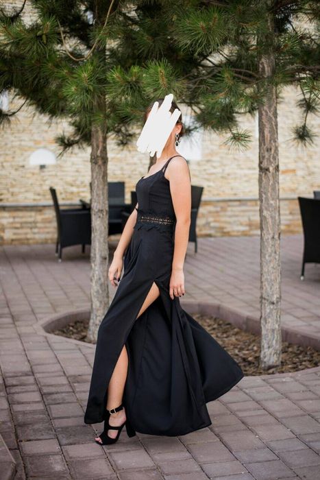 Комбинезон-платье S