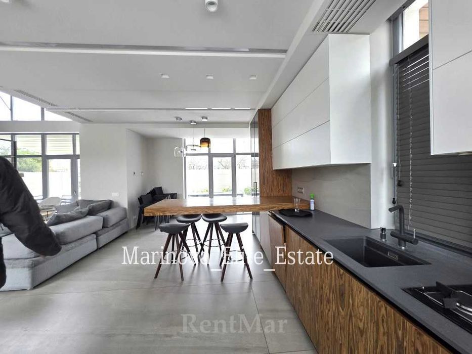 LUXURY VILLA  Совиньон - 1  Жилой подвал Бассейн Варианты!