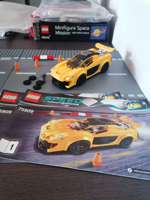 LEGO Speed champions