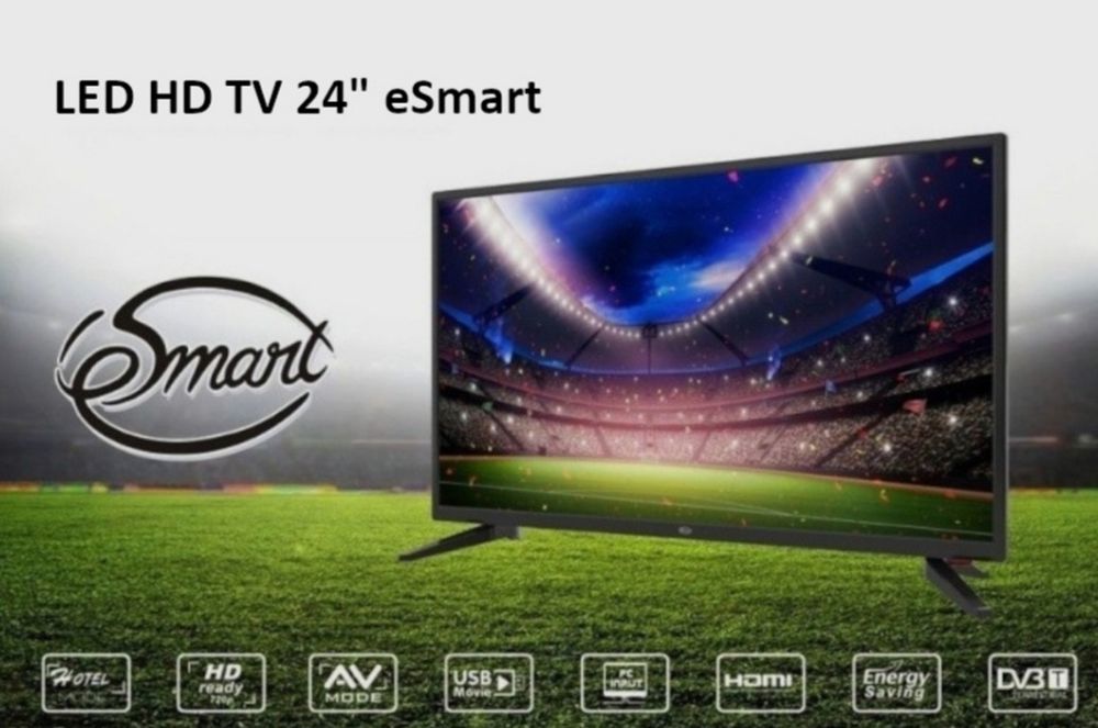 Televisão Smart 24"