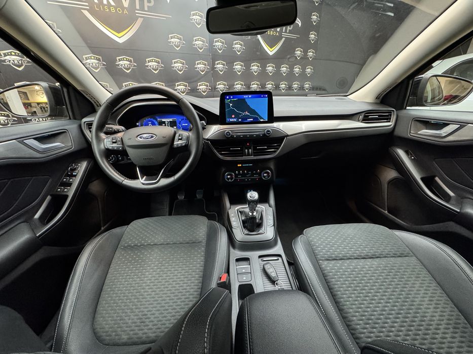 FORD FOCUS 1.5 TDCI 2022