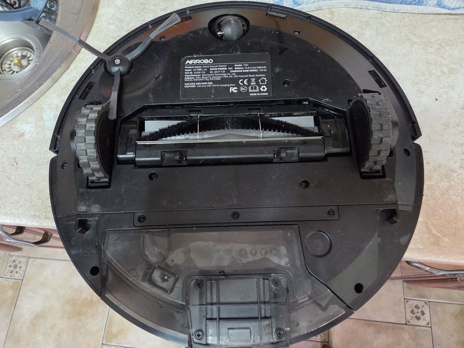 Робот пилосос Airrobo T20+