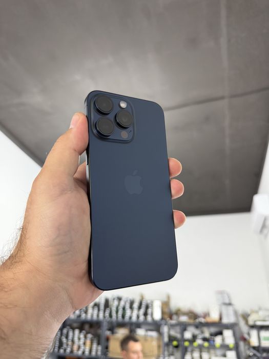 Apple iphone 15 Pro Max 256 Gb 91% айфон Про Макс