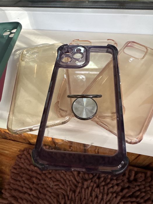 Чехлы на iphone 11 pro