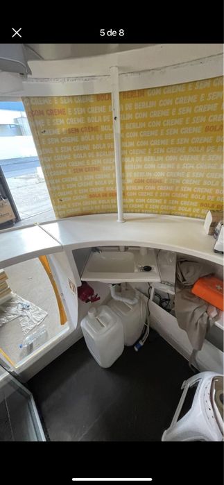 street food/quiosque