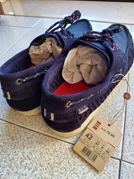 sapatos vela SALSA novos!