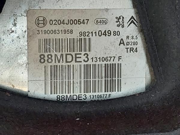 Servofreio OPEL Combo Life (X19)