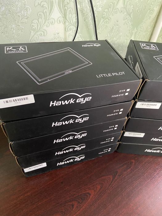 Hawkeye Capitan X 10.2 DVR 5.8G