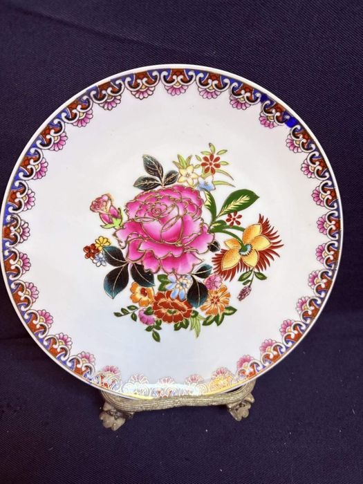 Продам блюда винтажные фарфор  разные. Германия, Франция, Италия.