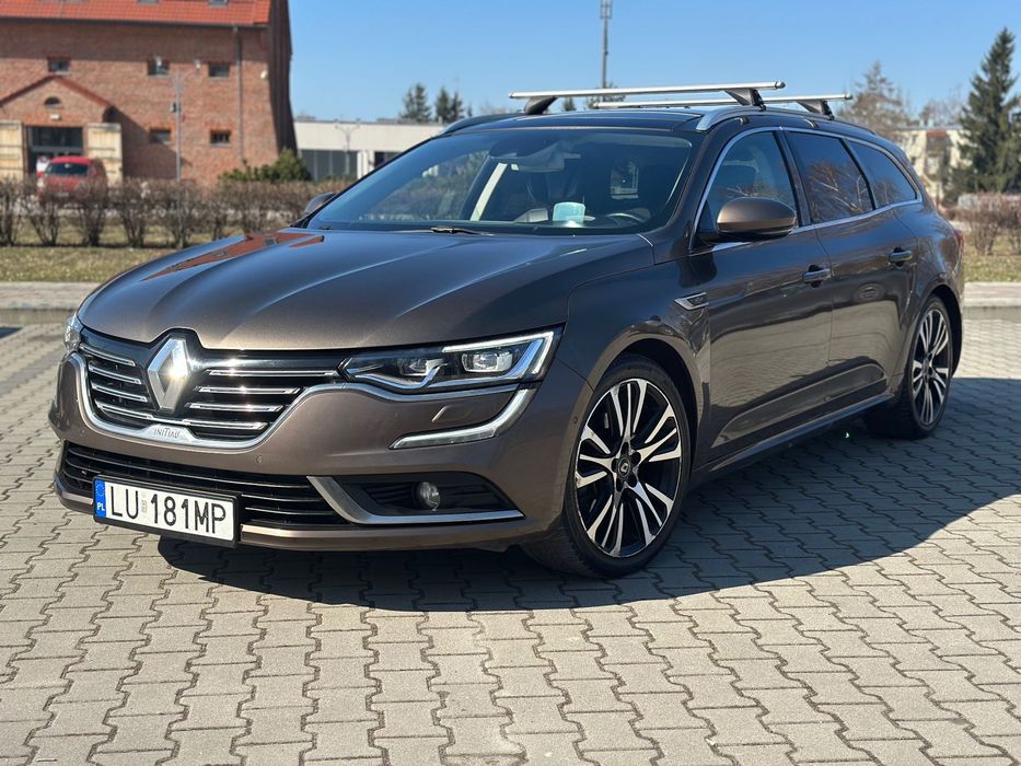 Renault Talisman Renault Talisman Initiale Paris 4Control Automat Panorama FV23% 2017