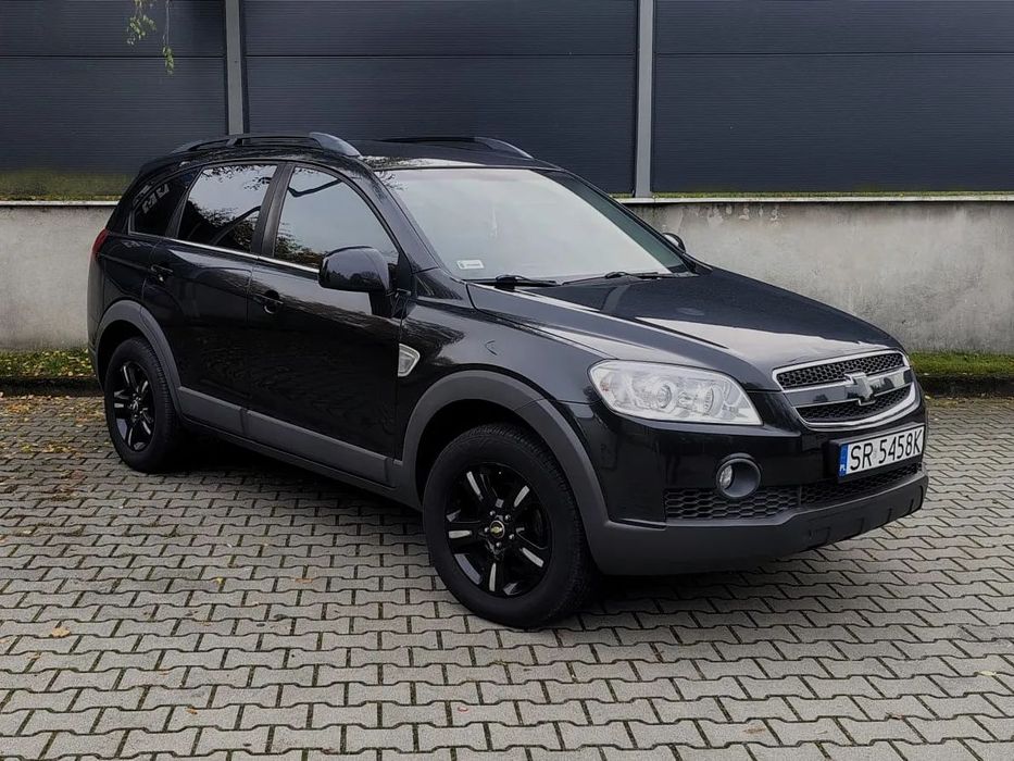 Chevrolet Captiva
