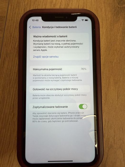 Iphone XR 128 Gb + 2 etui + szkło prywatyzujonce 2 szt