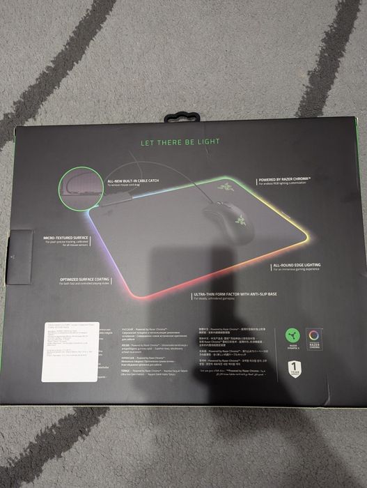 Razer Firefly V2