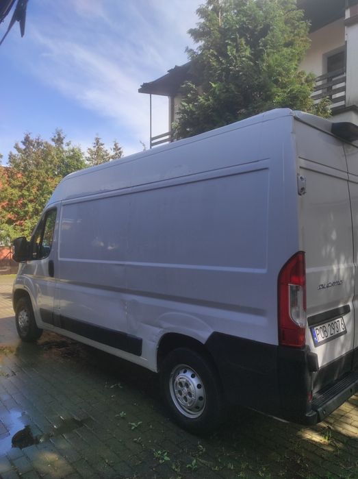 Wynajmę wypożyczę busa