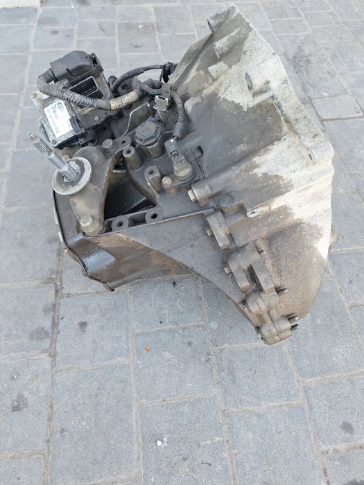 Skrzynia biegów 20DR22 Berlingo III 1.6 E-HDI