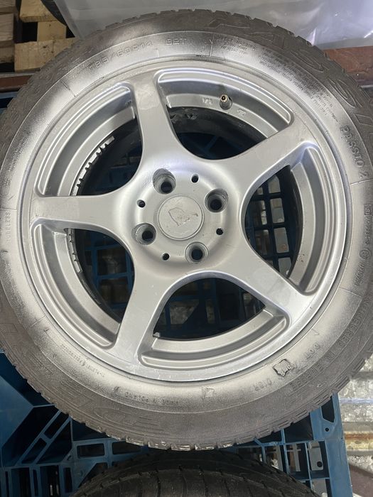 Продам диски на ваз,ланос.R14.без шин.Не відправляю.6000 грн.за чотири