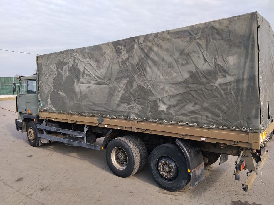 Jelcz skrzyniowy S622 BDF