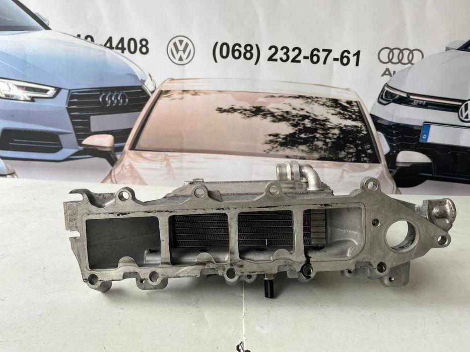 Ауди a4 b9 a5 s5 q5 2.0 tdi коллектор впускной 04l129766as