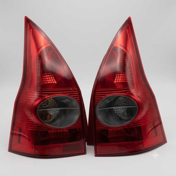 Par de Farolins Traseiros Renault Mégane II – Originais
