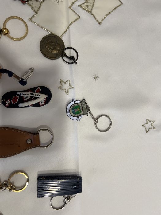 Coleção 45 Porta-Chaves