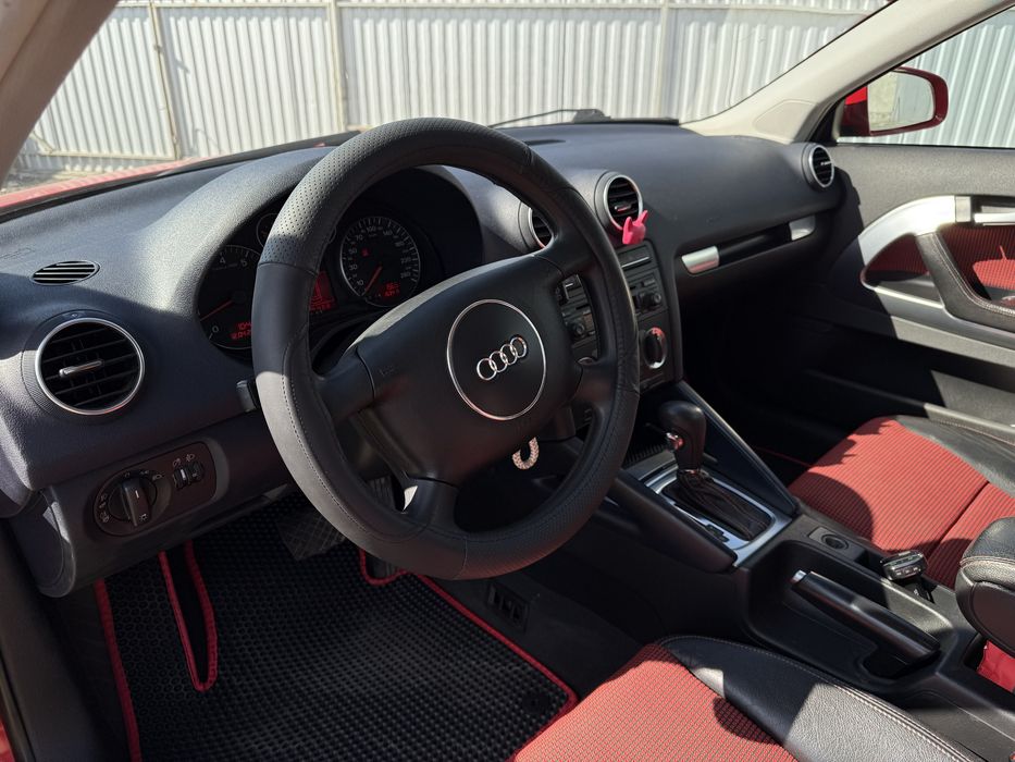 Ауді А3 2006 р.в. автомат