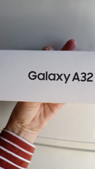 Samsung A32 4G - Nunca Usado (Operadora: Vodafone) - 128GB