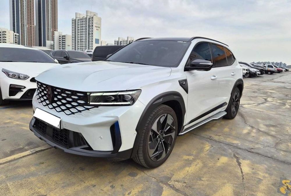 Renault Grand Koleos Turbo 4WD 2025 з ПДВ