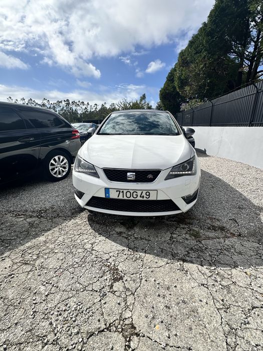 Seat ibiza  1.2 FR
