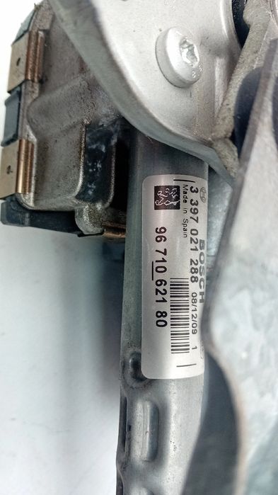 Motor limpa vidros frente PEUGEOT 5008 I (0U_, 0E_)