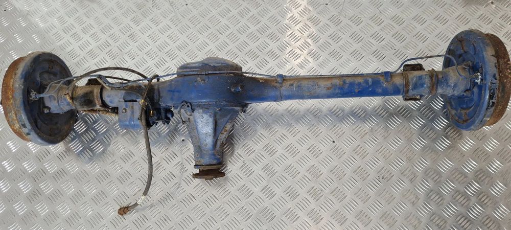 Suzuki Samurai Most Tył Tylny Blokada