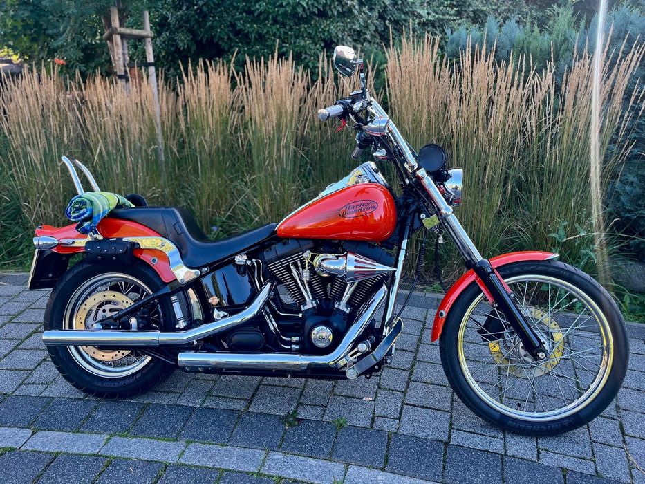 Harley-Davidson
