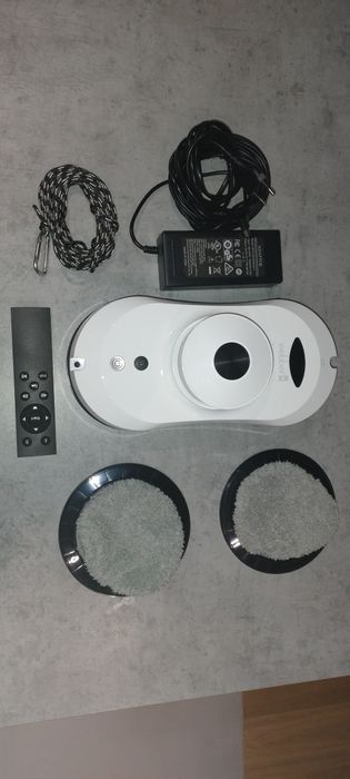Automatyczna myjka do okien