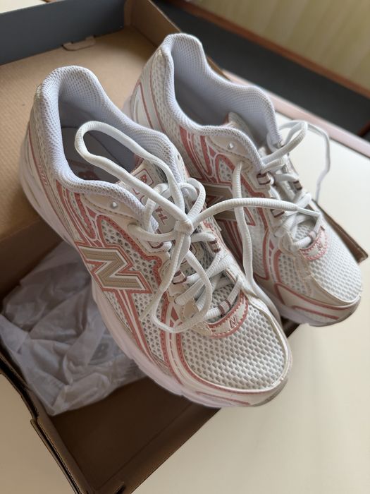Кросівки new balance 740 — zdjęcie 4