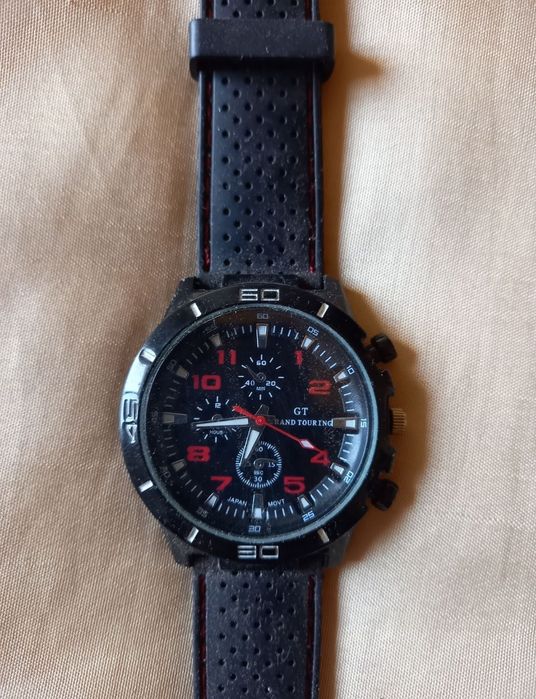 Vendo vários relógios