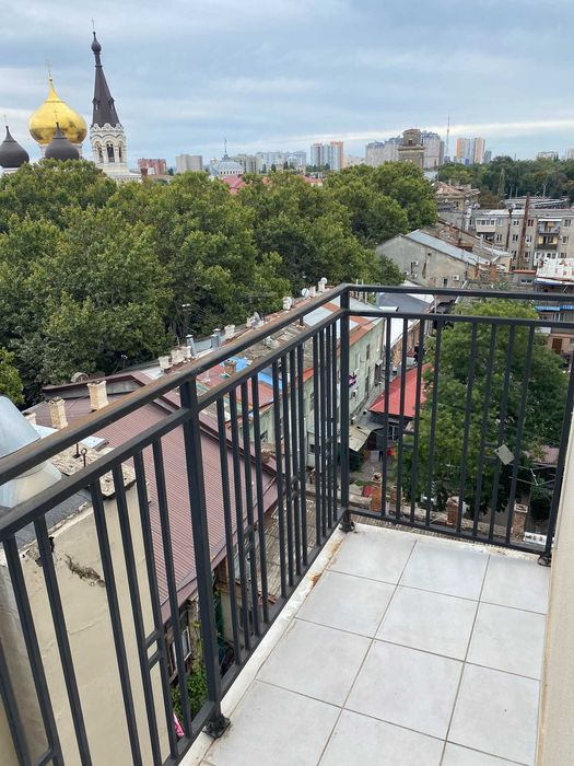 2-rooms apartment apartment by the address st. Kulikovo pole pl Oktyabrskoy revolyutsii pl (area 44 m²) - Atlanta.ua - photo 21