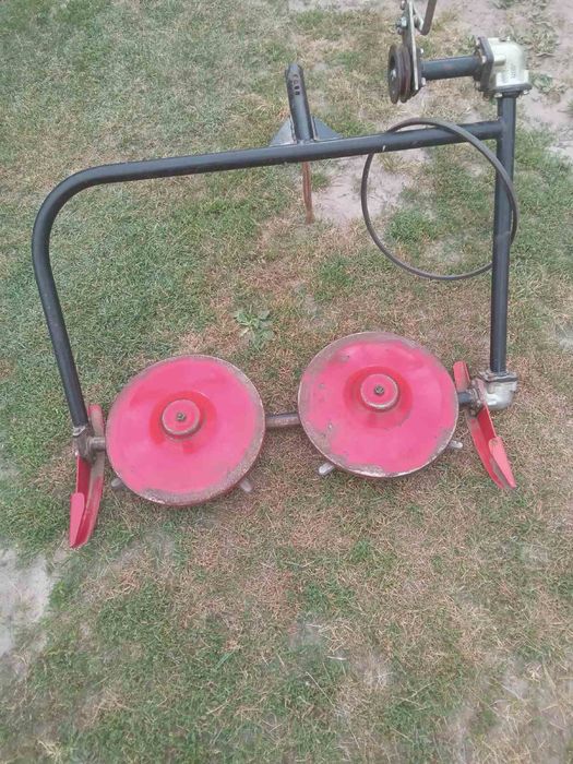 Косілка до мотоблока