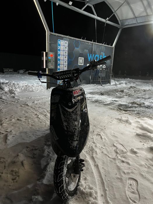 Yamaha jog sa16 джог са 16