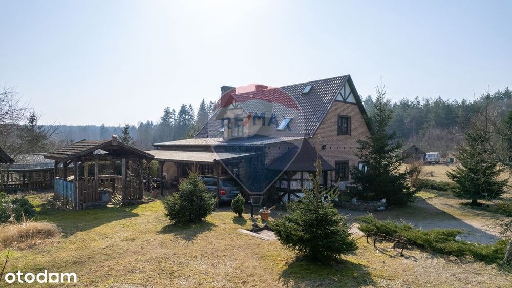 Sępolno Małe – azyl w sercu natury!