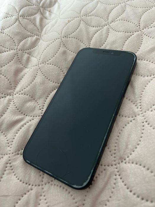 iPhone 12 64GB Czarny