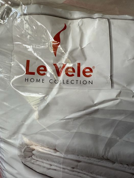 Ковдра Le Vele з Aloe Vera просоченням 195х215 см